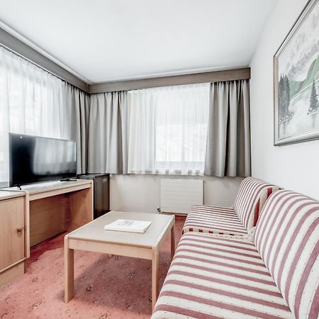 Hotel Sportiv By Vaya Obergurgl Ngoại thất bức ảnh