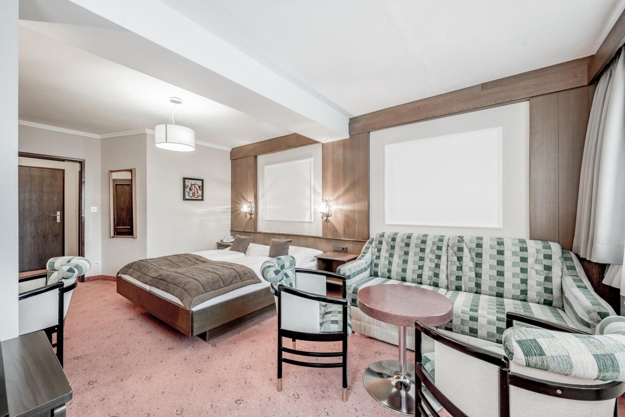 Hotel Sportiv By Vaya Obergurgl Ngoại thất bức ảnh