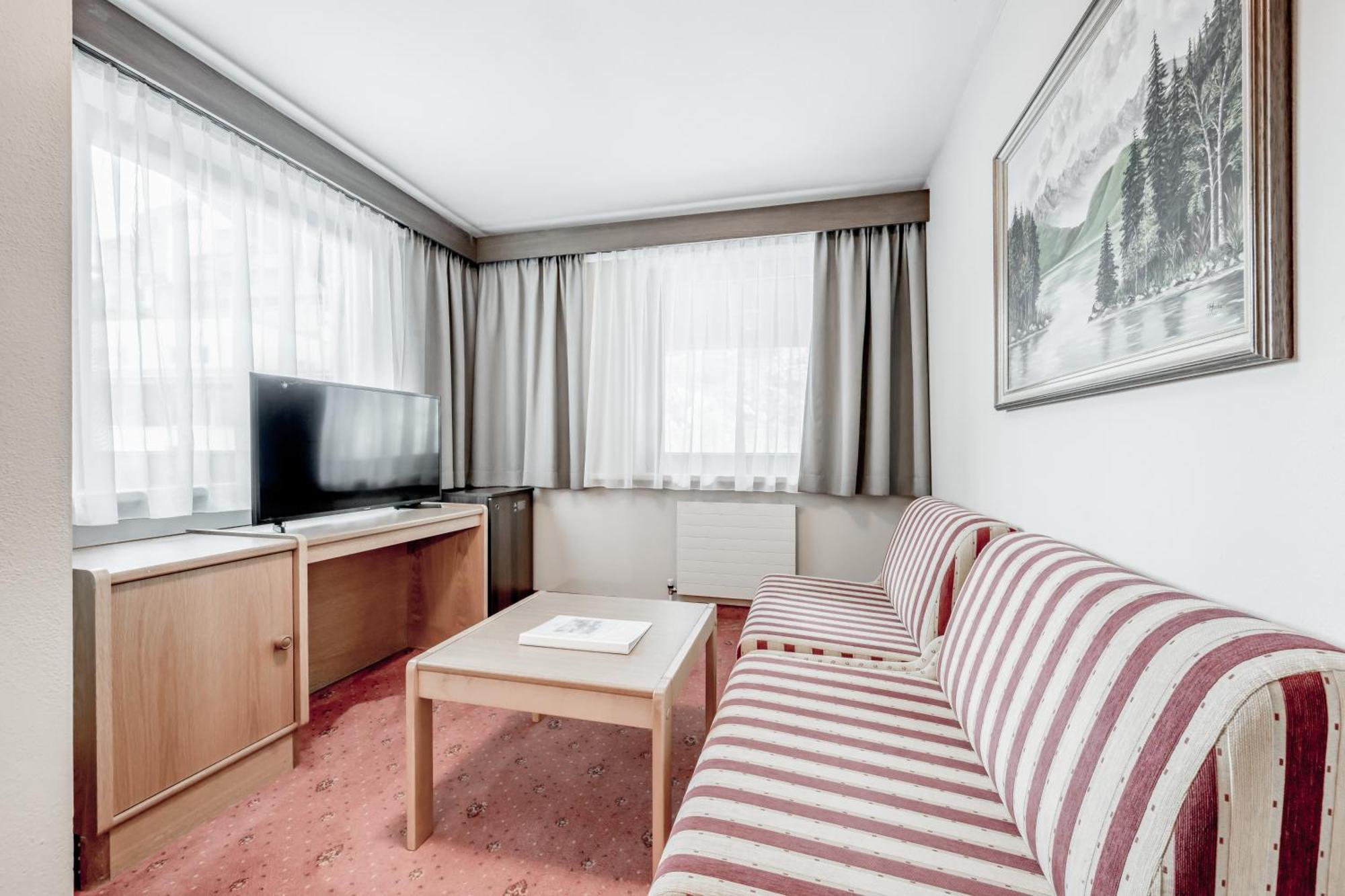 Hotel Sportiv By Vaya Obergurgl Ngoại thất bức ảnh
