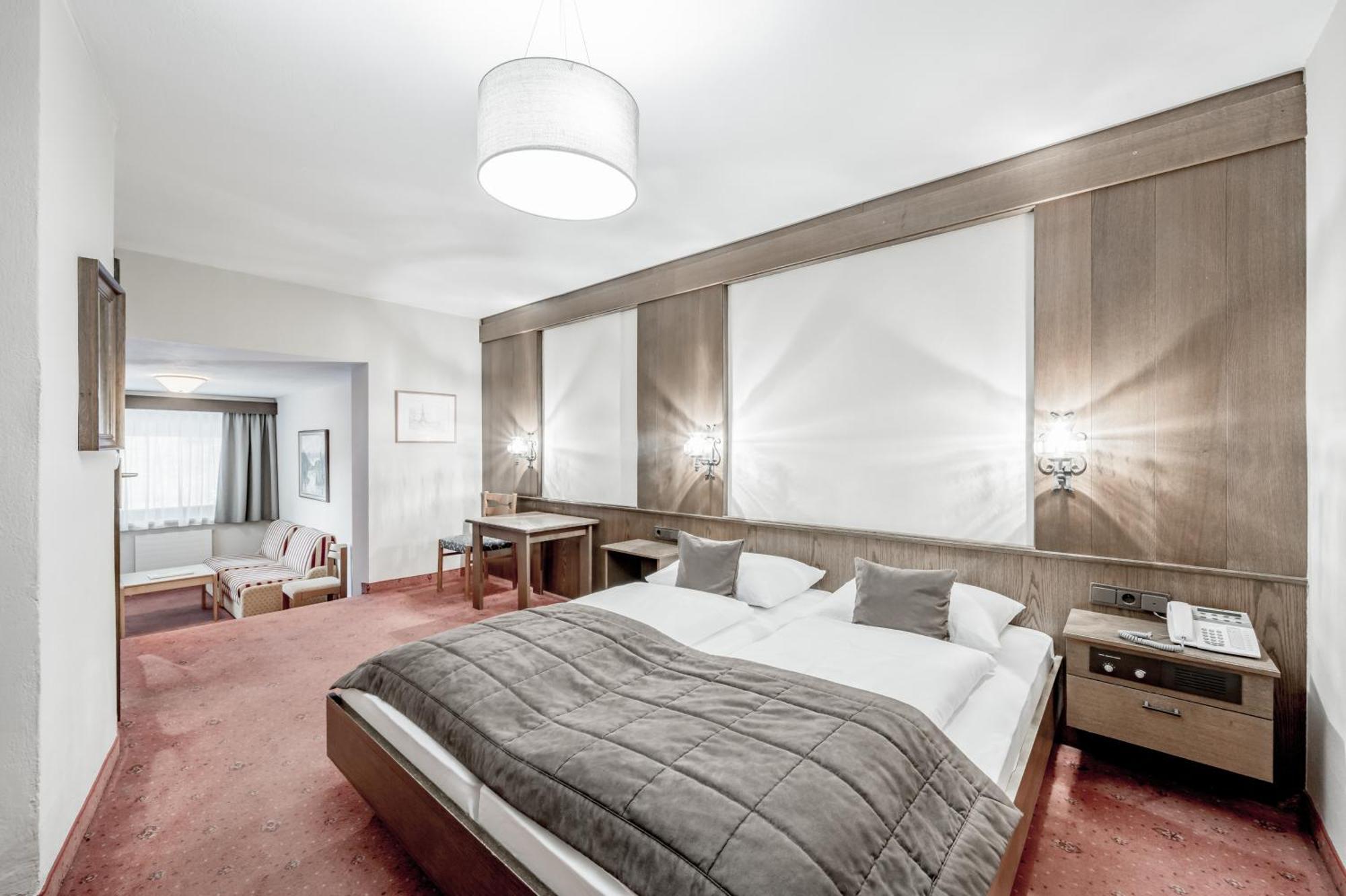 Hotel Sportiv By Vaya Obergurgl Ngoại thất bức ảnh