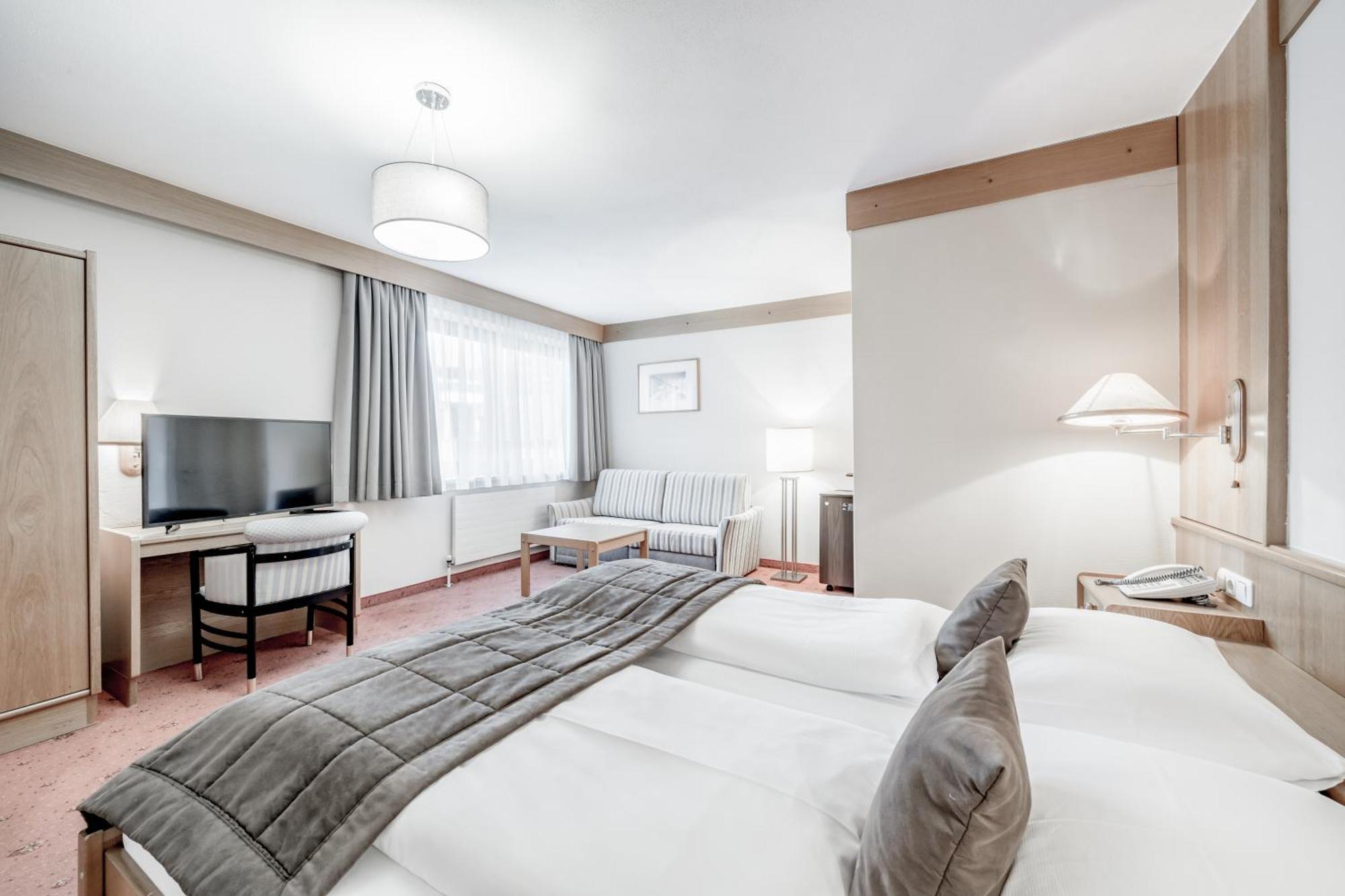 Hotel Sportiv By Vaya Obergurgl Ngoại thất bức ảnh