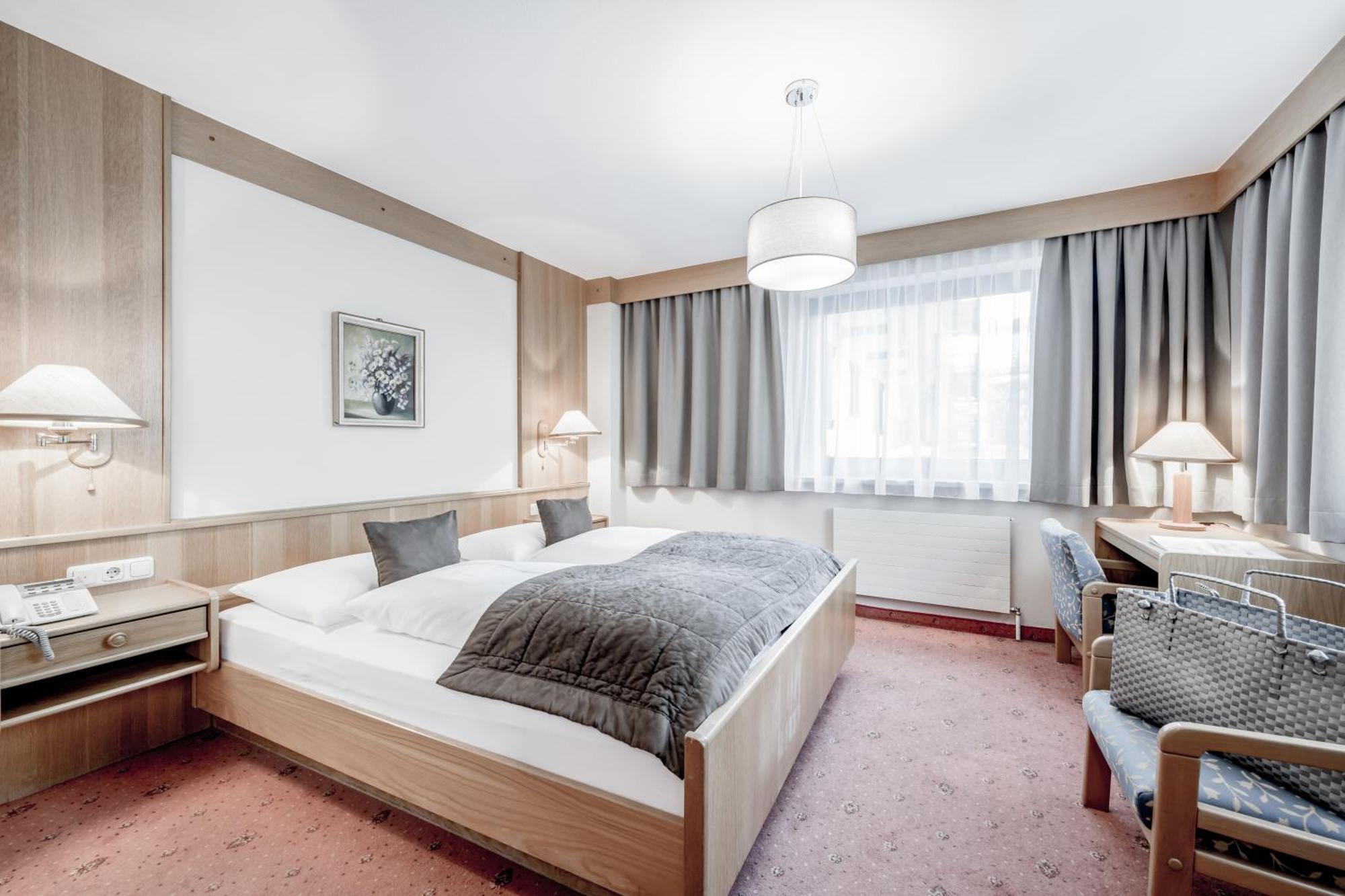 Hotel Sportiv By Vaya Obergurgl Ngoại thất bức ảnh